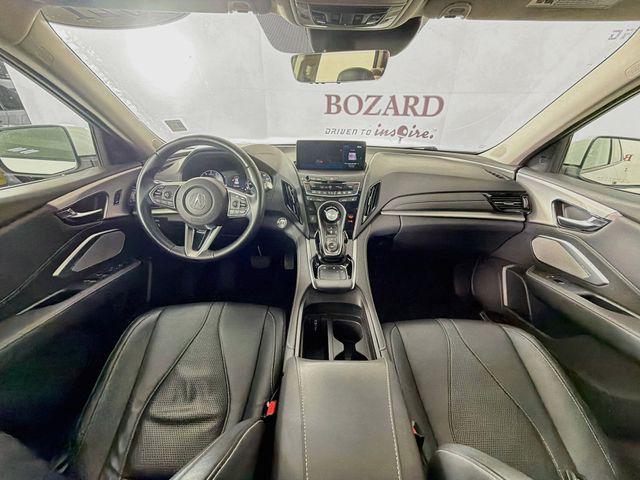 2021 Acura RDX Technology Package