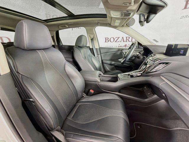 2021 Acura RDX Technology Package
