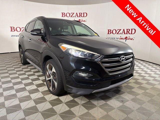 2017 Hyundai Tucson Limited for sale in Saint Augustine, FL