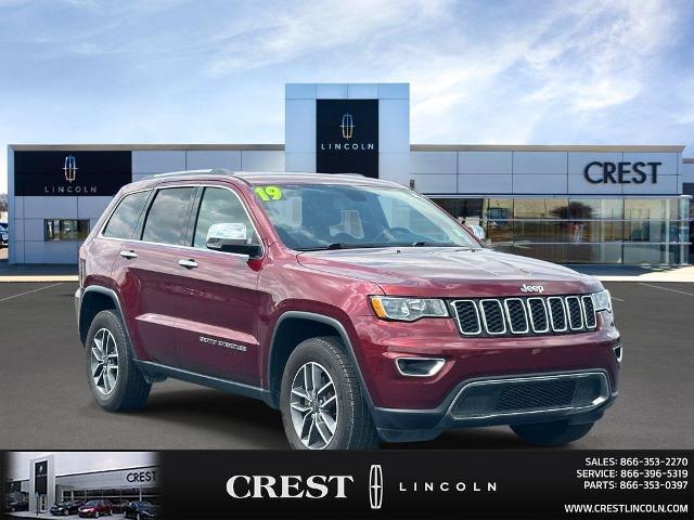 2019 Jeep Grand Cherokee Limited 4x4 for sale in Sterling Heights, MI