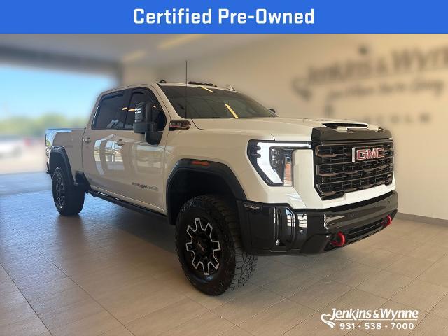 2026 GMC Sierra 2500HD Crew Cab, Standard Bed, AT4X, 4WD for sale in Clarksville, TN