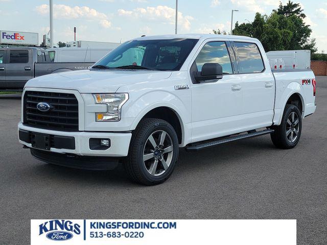 2016 Ford F-150 for sale near Cincinnati, OH