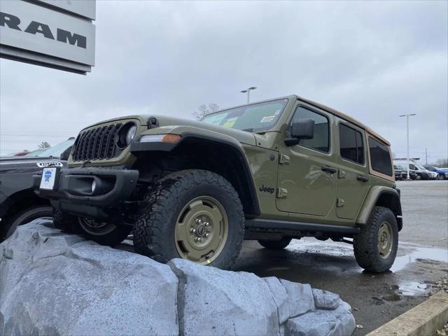 2026 Jeep Wrangler WRANGLER 4-DOOR WILLYS 41 2026 Jeep Wrangler WRANGLER 4-DOOR WILLYS 41