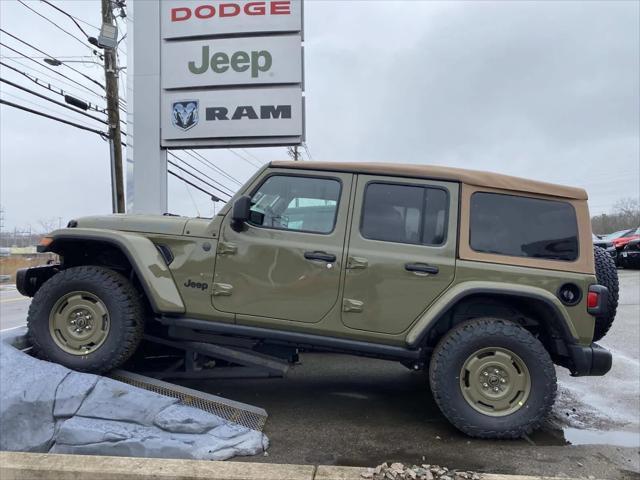 2026 Jeep Wrangler WRANGLER 4-DOOR WILLYS 41 2026 Jeep Wrangler WRANGLER 4-DOOR WILLYS 41