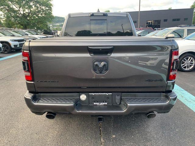 2023 RAM 1500 Limited Crew Cab 4x4 57 Box 2023 RAM 1500 Limited Crew Cab 4x4 57 Box