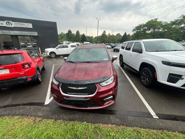 2022 Chrysler Pacifica Pinnacle AWD 2022 Chrysler Pacifica Pinnacle AWD