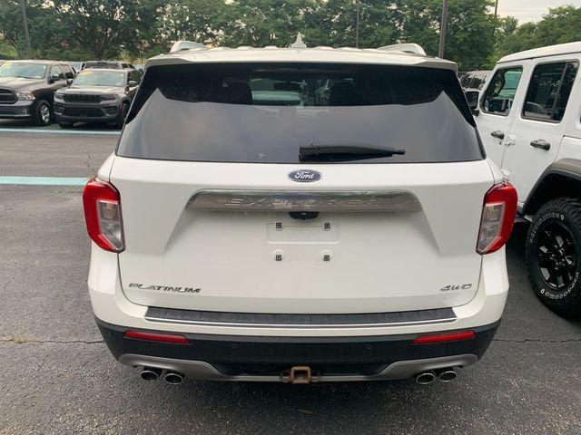 2021 Ford Explorer Platinum 2021 Ford Explorer Platinum