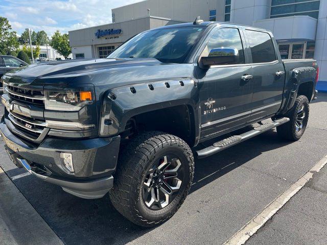 2018 Chevrolet Silverado 1500 2LZ for sale in Huntersville, NC
