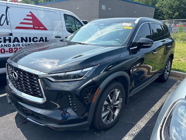 2023 INFINITI QX60 LUXE AWD for sale in Loganville, GA