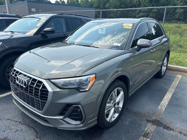 2022 Audi Q3 Premium 45 TFSI S line quattro Tiptronic for sale in Loganville, GA