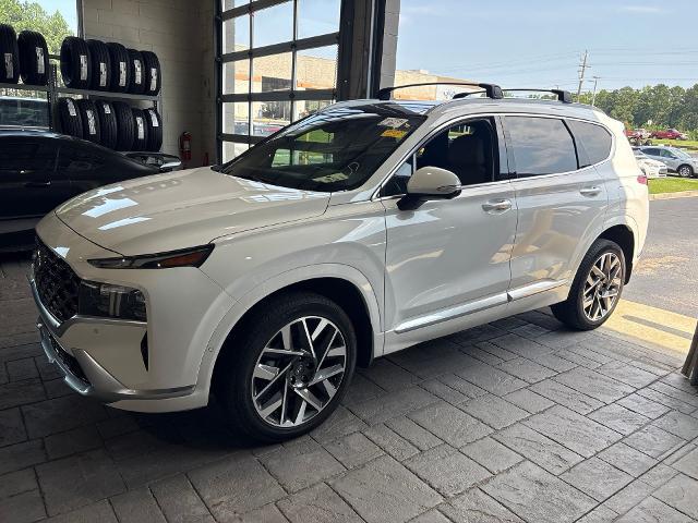 2023 Hyundai Santa Fe Calligraphy for sale in Loganville, GA