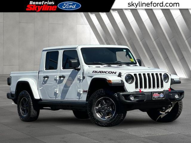 2023 Jeep Gladiator Rubicon for sale in Salem, OR