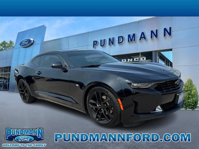 2023 Chevrolet Camaro RWD Coupe 1LT for sale in Saint Charles, MO
