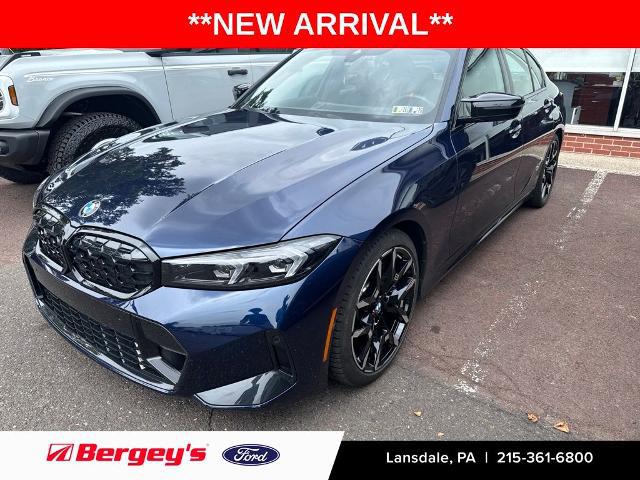 2025 BMW M340i xDrive for sale in Lansdale, PA