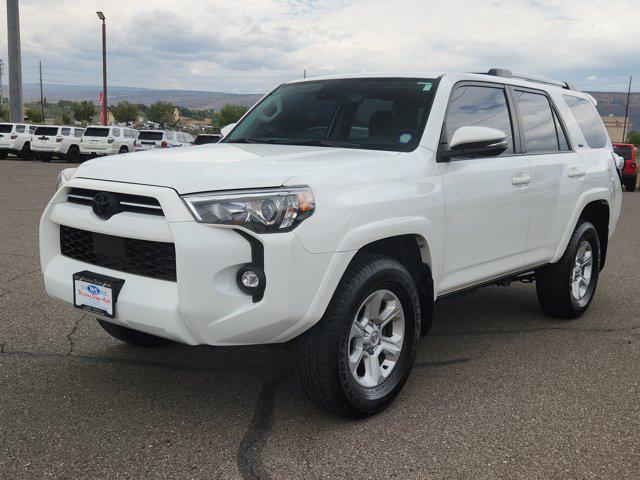 2022 Toyota 4Runner SR5 Premium