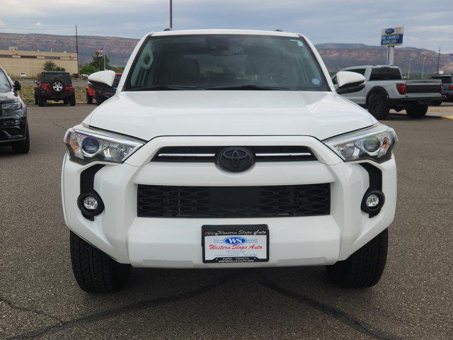 2022 Toyota 4Runner SR5 Premium