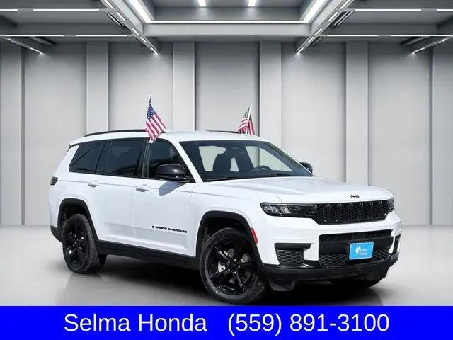 2023 Jeep Grand Cherokee L Altitude 4x4 for sale in Selma, CA