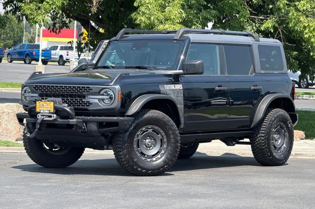 2024 Ford Bronco Everglades for sale in Boise, ID