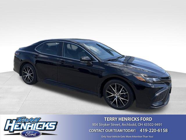 2024 Toyota Camry SE for sale in Archbold, OH