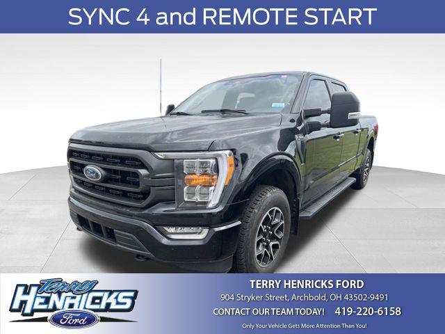 2023 Ford F-150 XLT for sale in Archbold, OH