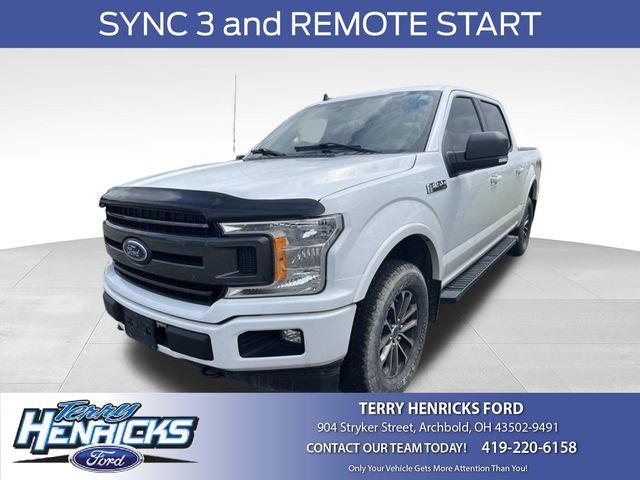 2019 Ford F-150 XLT for sale in Archbold, OH