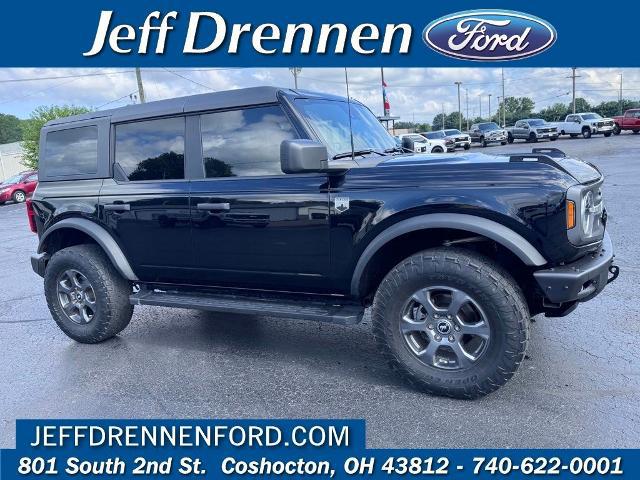 2022 Ford Bronco Big Bend for sale near Coshocton, OH