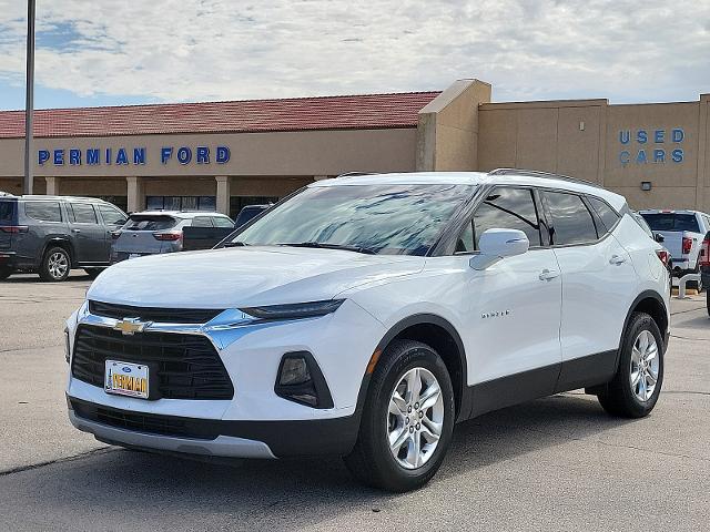 2019 Chevrolet Blazer LT w/1LT for sale in Hobbs, NM