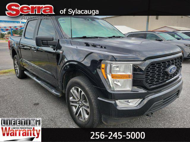 2022 Ford F-150 XL for sale in Sylacauga, AL