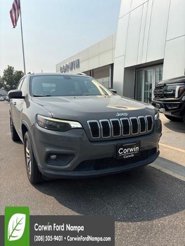 2020 Jeep Cherokee Latitude Plus 4x4 for sale in Nampa, ID