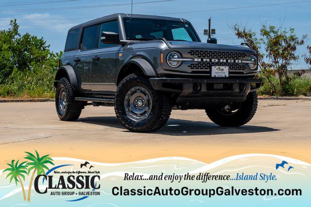 2024 Ford Bronco Badlands for sale in Galveston, TX