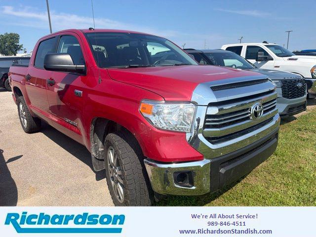 2016 Toyota Tundra SR5 5.7L V8 for sale in Standish, MI