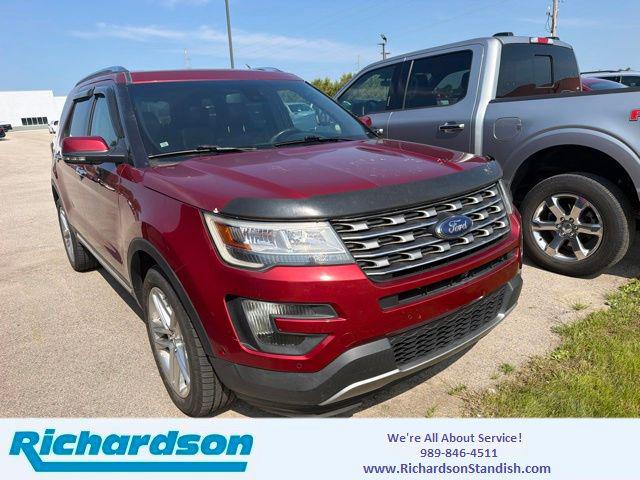 2016 Ford Explorer Limited for sale in Standish, MI