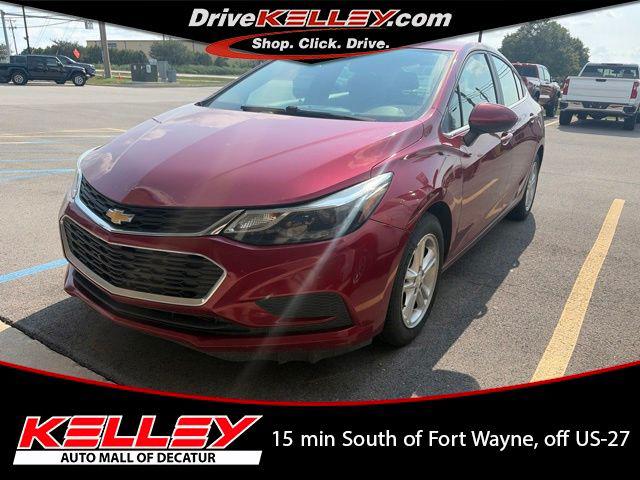 2017 Chevrolet Cruze LT Auto for sale in Decatur, IN