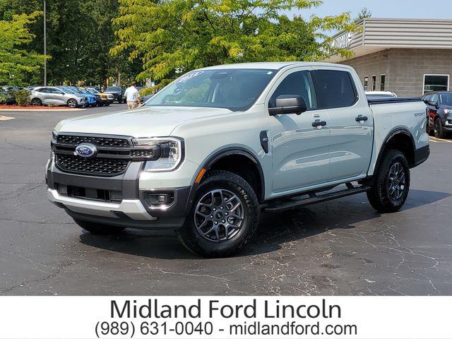 2024 Ford Ranger XLT for sale in Midland, MI