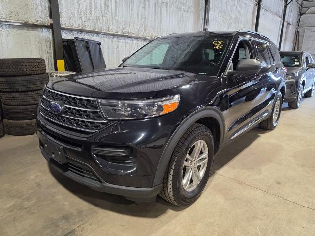 2023 Ford Explorer XLT for sale near Chillicothe, OH