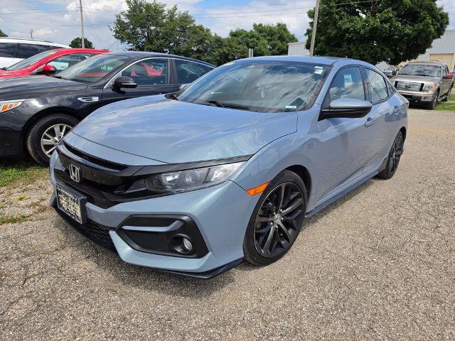 2020 Honda Civic Sport for sale near Chillicothe, OH
