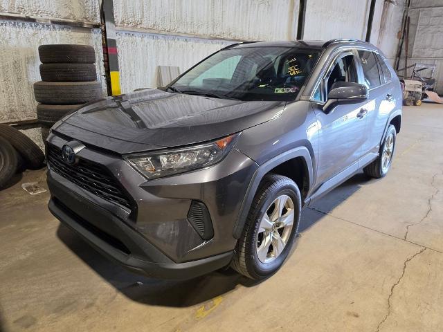 2021 Toyota RAV4 Hybrid LE for sale in Chillicothe, OH