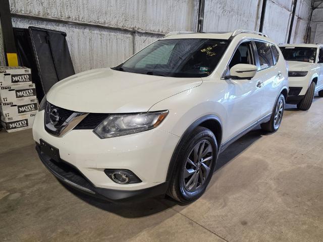 2016 Nissan Rogue SL for sale in Chillicothe, OH