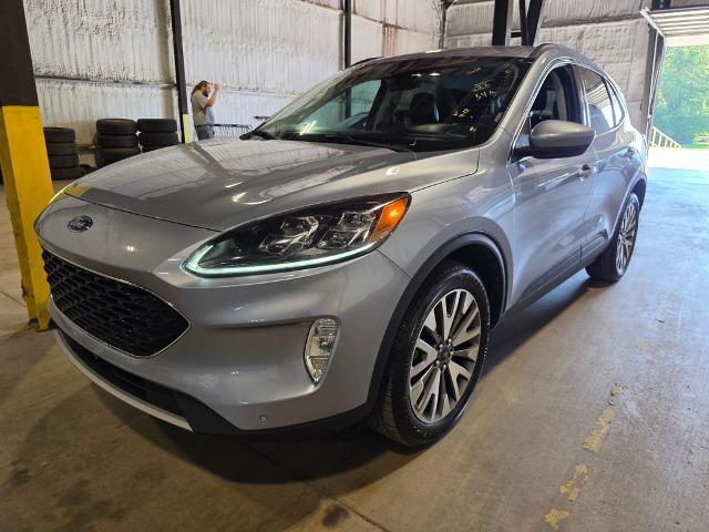2022 Ford Escape Titanium Hybrid for sale in Chillicothe, OH