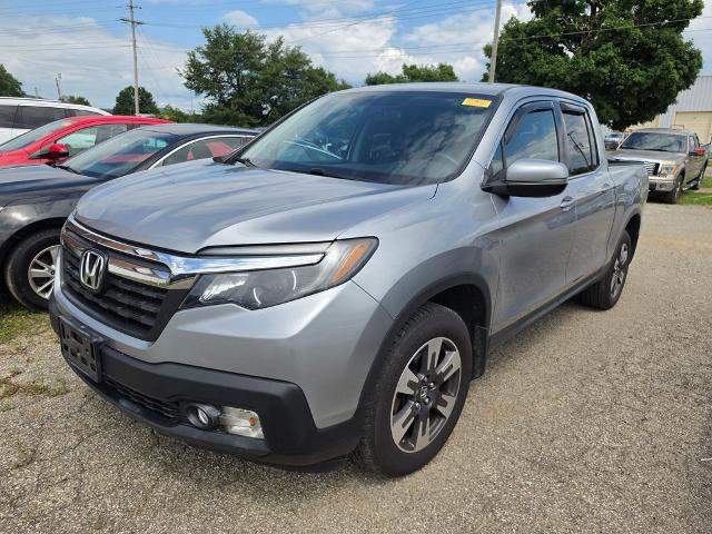 2017 Honda Ridgeline RTL for sale near Chillicothe, OH