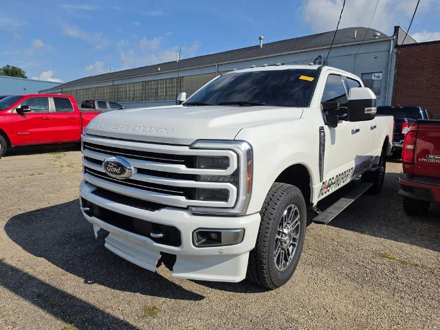 2024 Ford F-350 Limited for sale near Chillicothe, OH