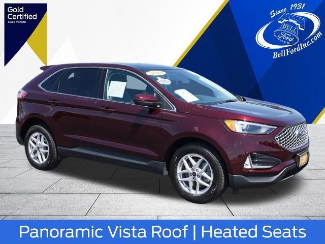 2024 Ford Edge SEL for sale in Arlington, WI