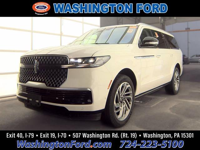 2025 Lincoln Navigator Reserve L for sale in Washington, PA
