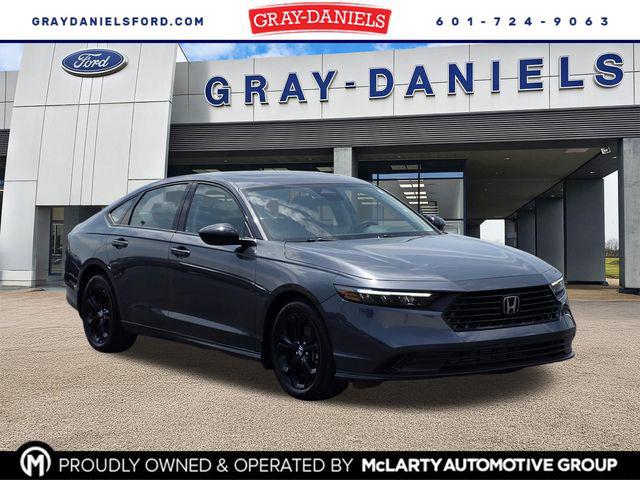 2025 Honda Accord Sedan SE for sale in Brandon, MS