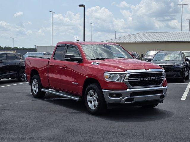 2022 Ram 1500 Big Horn Quad Cab 4x4 6'4" Box for sale in Brandon, MS