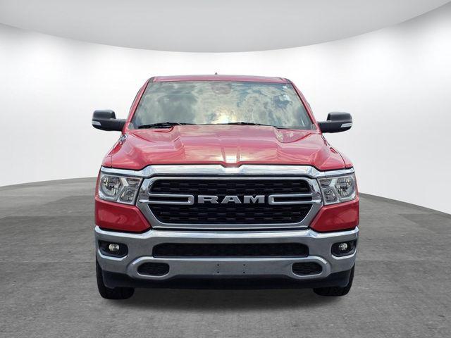 2022 Ram 1500 Big Horn Quad Cab 4x4 6'4" Box