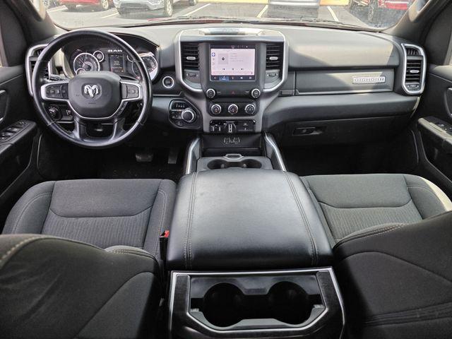 2022 Ram 1500 Big Horn Quad Cab 4x4 6'4" Box