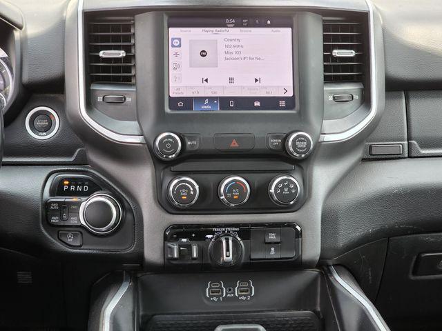 2022 Ram 1500 Big Horn Quad Cab 4x4 6'4" Box