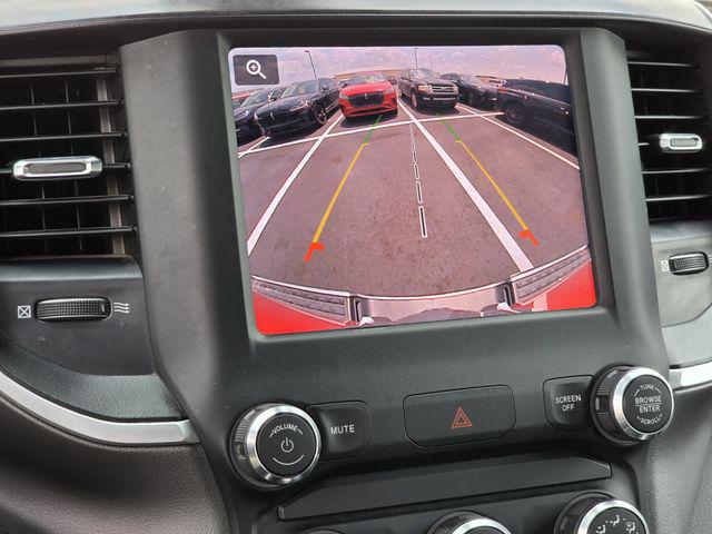 2022 Ram 1500 Big Horn Quad Cab 4x4 6'4" Box