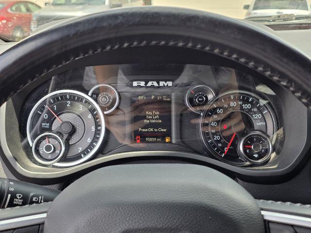 2022 Ram 1500 Big Horn Quad Cab 4x4 6'4" Box